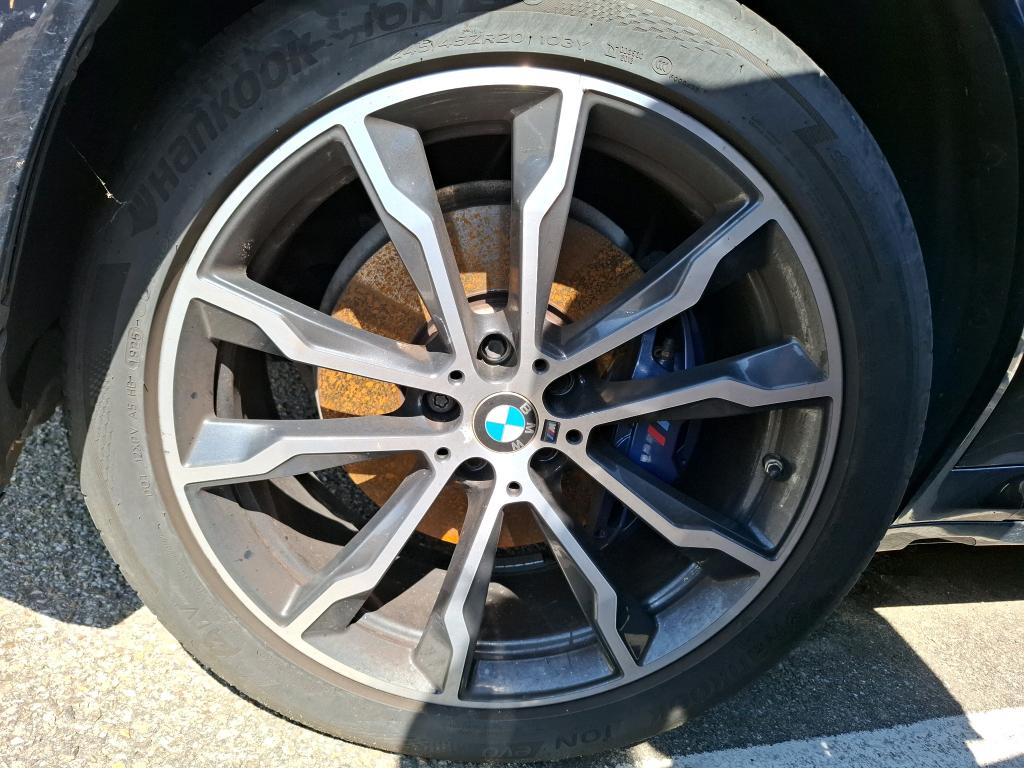 BMW X3 G01 xDrive 30e 292ch BVA8 M Sport 2021