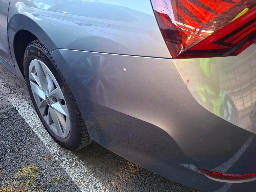 SKODA OCTAVIA COMBI 1.0 TSI mHEV e-TEC 110 ch DSG7 Style 2023