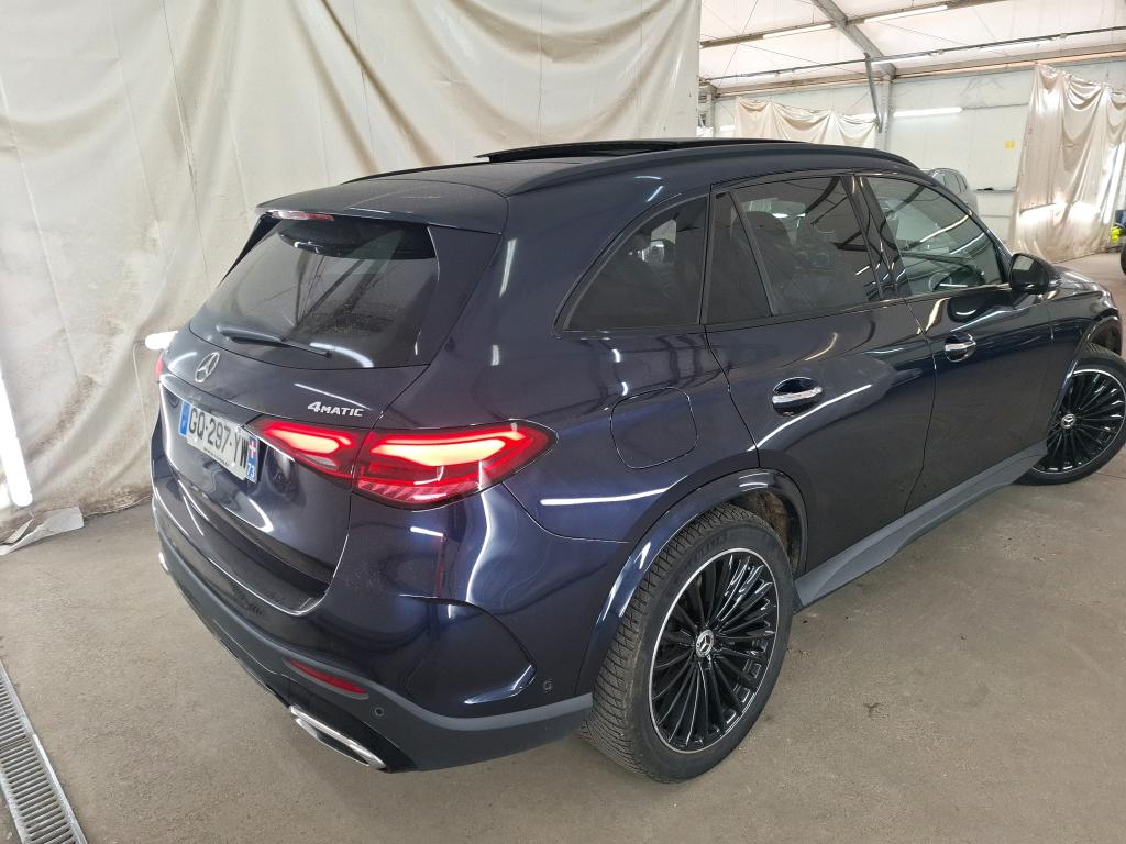 MERCEDES-BENZ MERCEDES GLC 400 e 9G-Tronic 4Matic AMG Line 2023