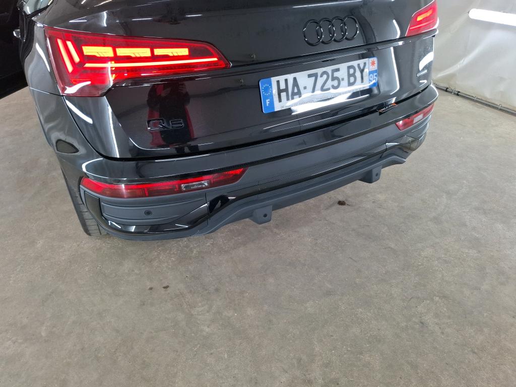 AUDI Q5 SPORTBACK 55 TFSIe 367 S tronic 7 Quattro line 2024
