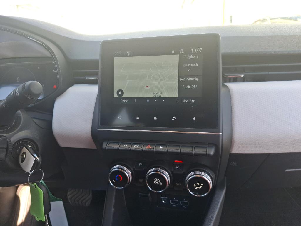 RENAULT CLIO V E-Tech full hybrid 145 Evolution 2023