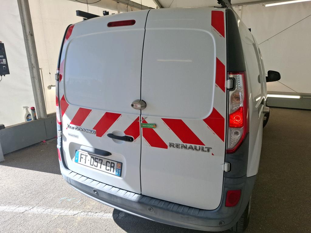 RENAULT KANGOO VU EXPRESS GRAND VOLUME BLUE DCI 95 EXTRA R-LINK 2020