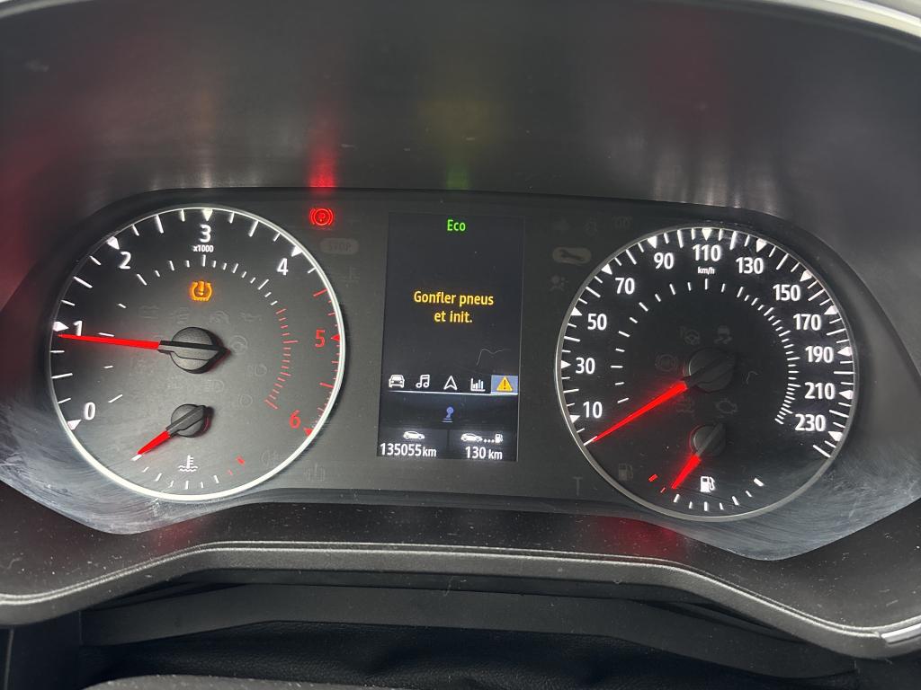 RENAULT CLIO SOCIETE BLUE DCI 85 AIR NAV 2020