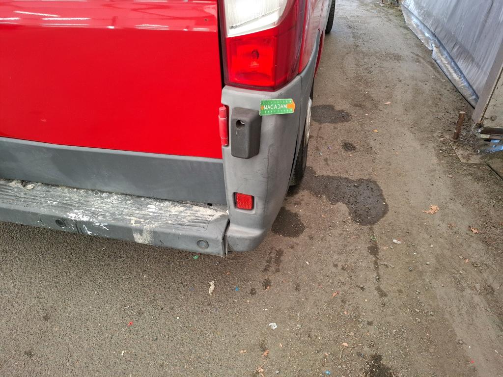 PEUGEOT BOXER FOURGON TOLE 335 L2H2 BLUEHDI 130 PREMIUM 2017