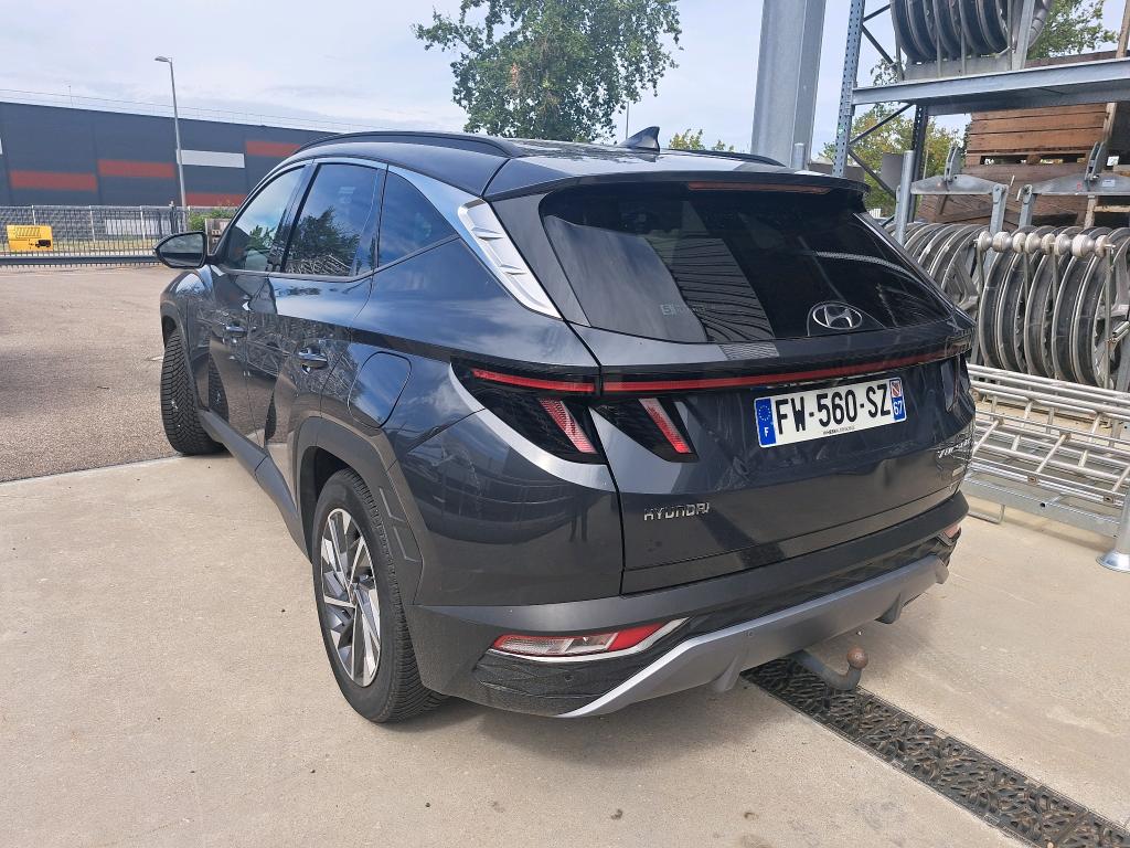 HYUNDAI TUCSON 1.6 CRDi 136 Hybrid 48V DCT-7 Creative 2021