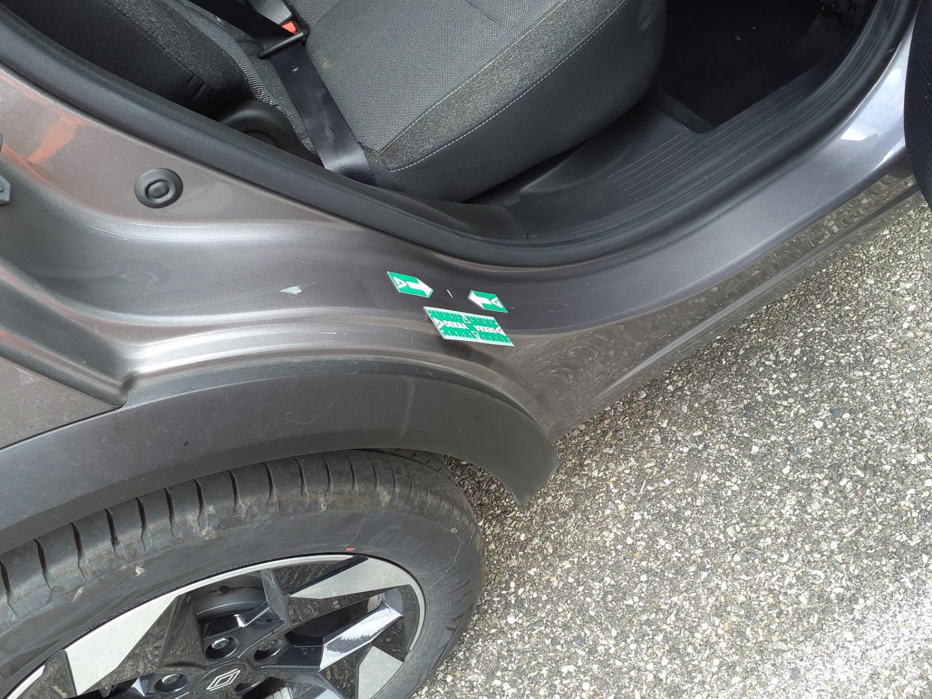RENAULT CAPTUR E-Tech full hybrid 160 ch Techno 2026