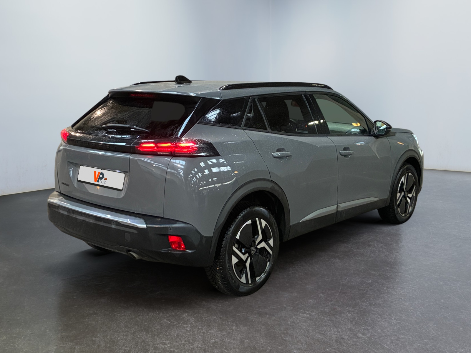 PEUGEOT 2008 PureTech 100 S&S BVM6 Allure 2023