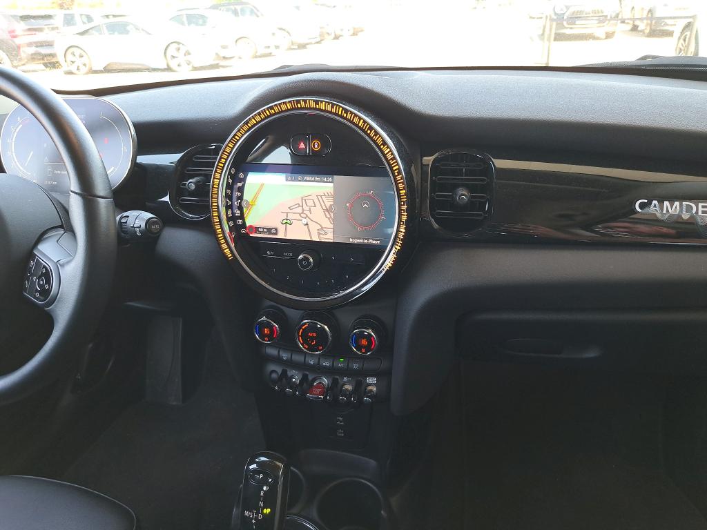 MINI HATCH 3 Portes Cooper 136 ch BVA7 Edition Camden 2023