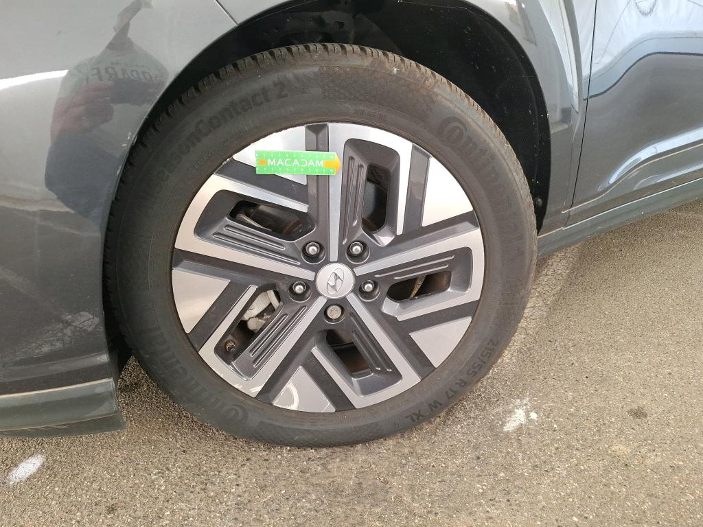 HYUNDAI KONA ELECTRIC Electrique 64 kWh - 204 ch Intuitive 2021