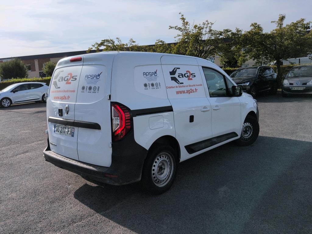 RENAULT KANGOO VU VAN TCE 130 EDC EXTRA SESAME OUVRE TOI - 22 2023