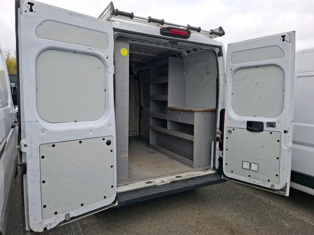 CITROEN JUMPER FOURGON TOLE 35 L2H2 BLUEHDi 140 S&S BVM6 CLUB 2023