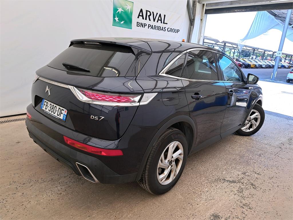 DS 7 DS7 CROSSBACK BlueHDi 180 EAT8 Business 2018