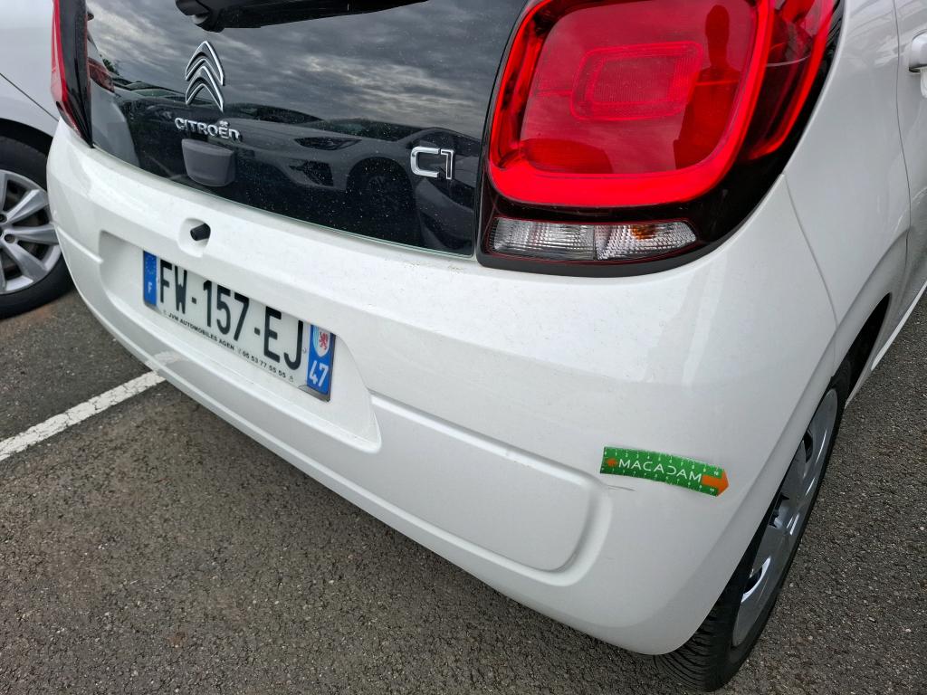 CITROEN C1 VTi 72 S&S Feel 2020