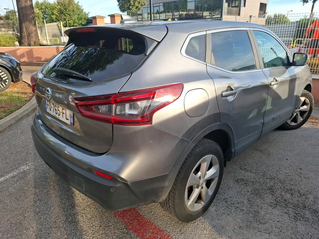 NISSAN QASHQAI 2019 EVAPO 1.5 dCi 115 DCT Business Edition 2020