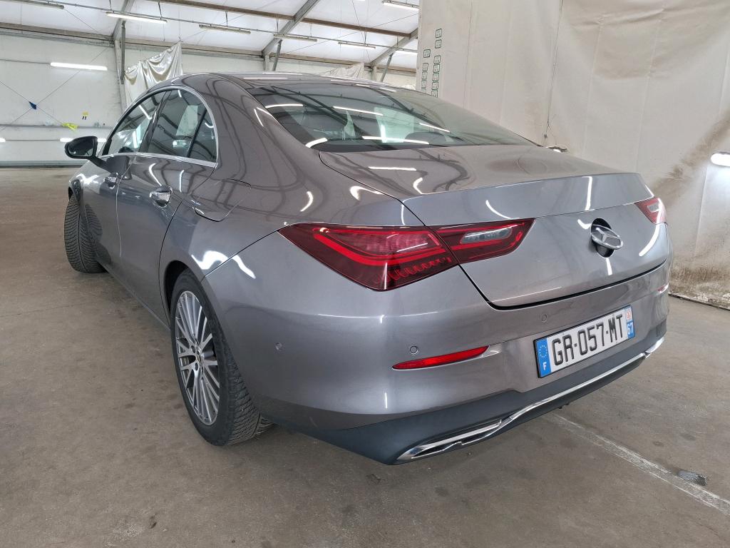 MERCEDES-BENZ CLA COUPE Coupé 180 d 8G-DCT Progressive Line 2023