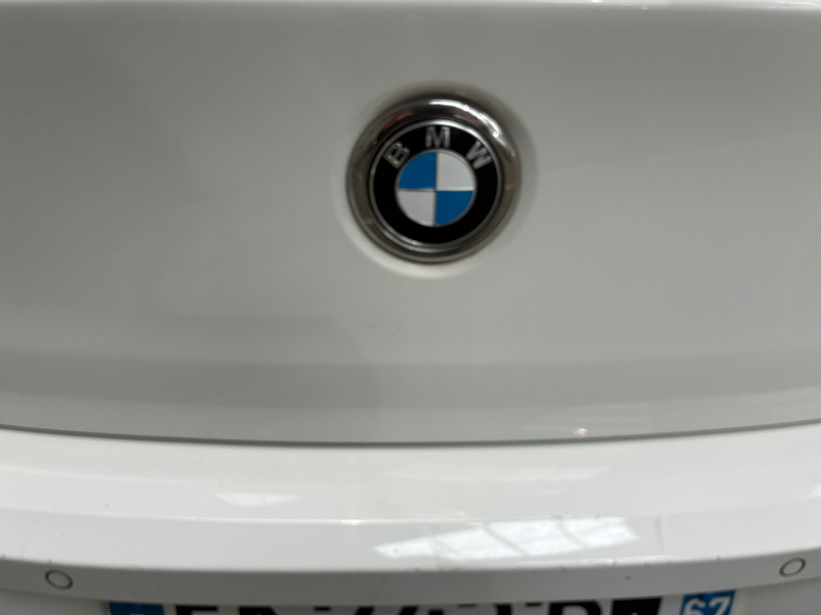 BMW SERIE 1 118i 170 ch Sport 2012