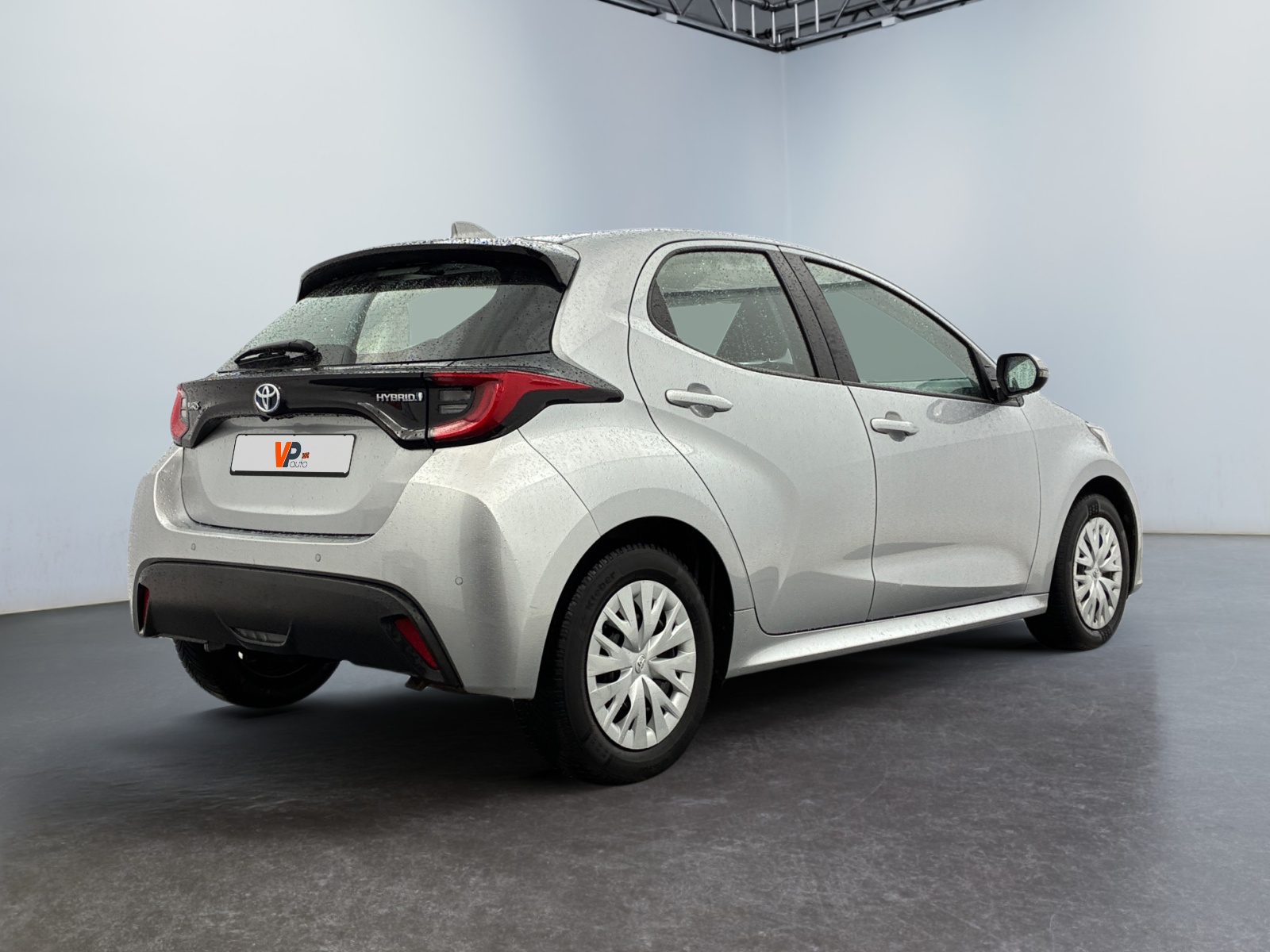 TOYOTA YARIS HYBRIDE 116h Dynamic 2022