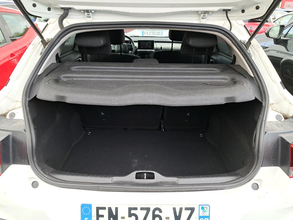 CITROEN C4 CACTUS BlueHDi 100 S&S BVM6 Feel Business 2020