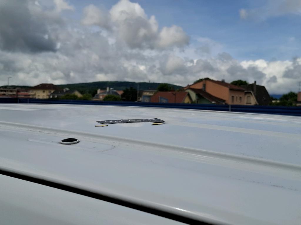PEUGEOT PARTNER FOURGON STANDARD 650 KG BLUEHDI 100 S&S BVM6 ASPHALT 2022