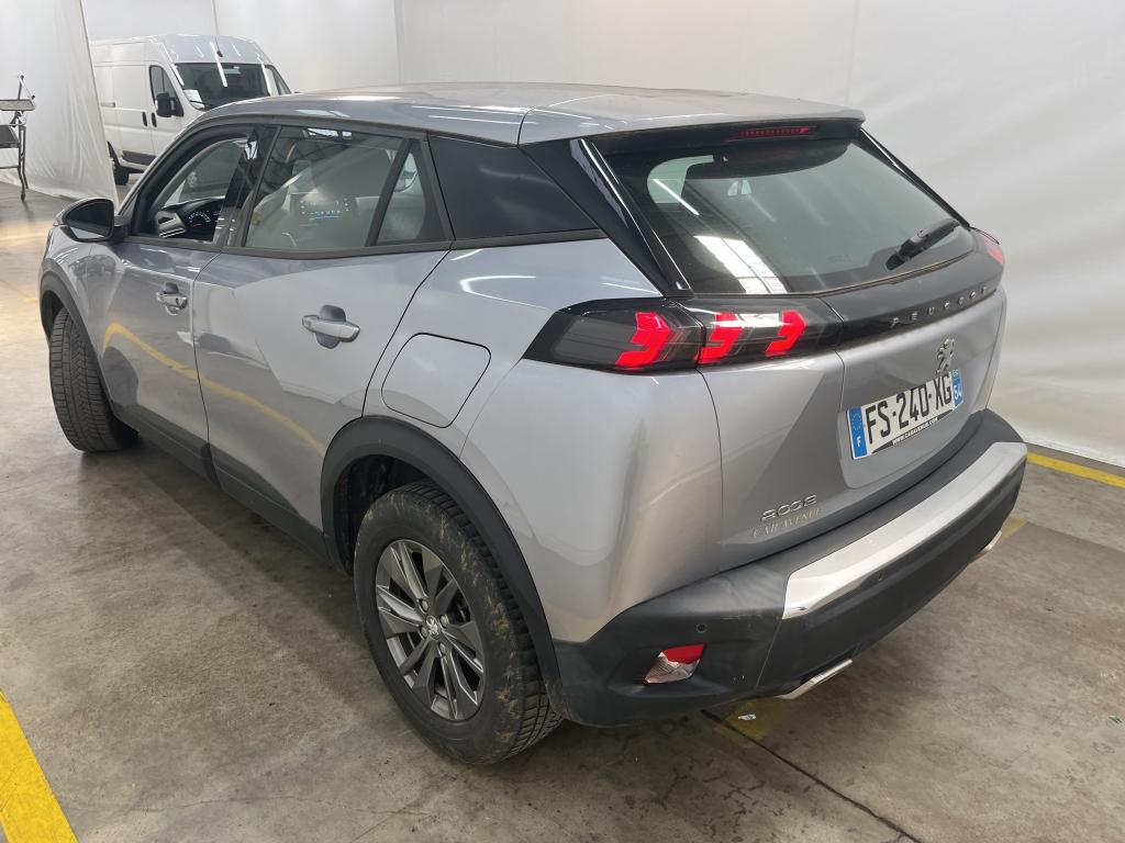 PEUGEOT 2008 BUSINESS PureTech 130 S&S EAT8 Active 2020