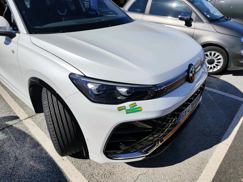 VOLKSWAGEN TIGUAN NOUVEAU 2.0 TDI 150ch DSG7 R-Line 2024