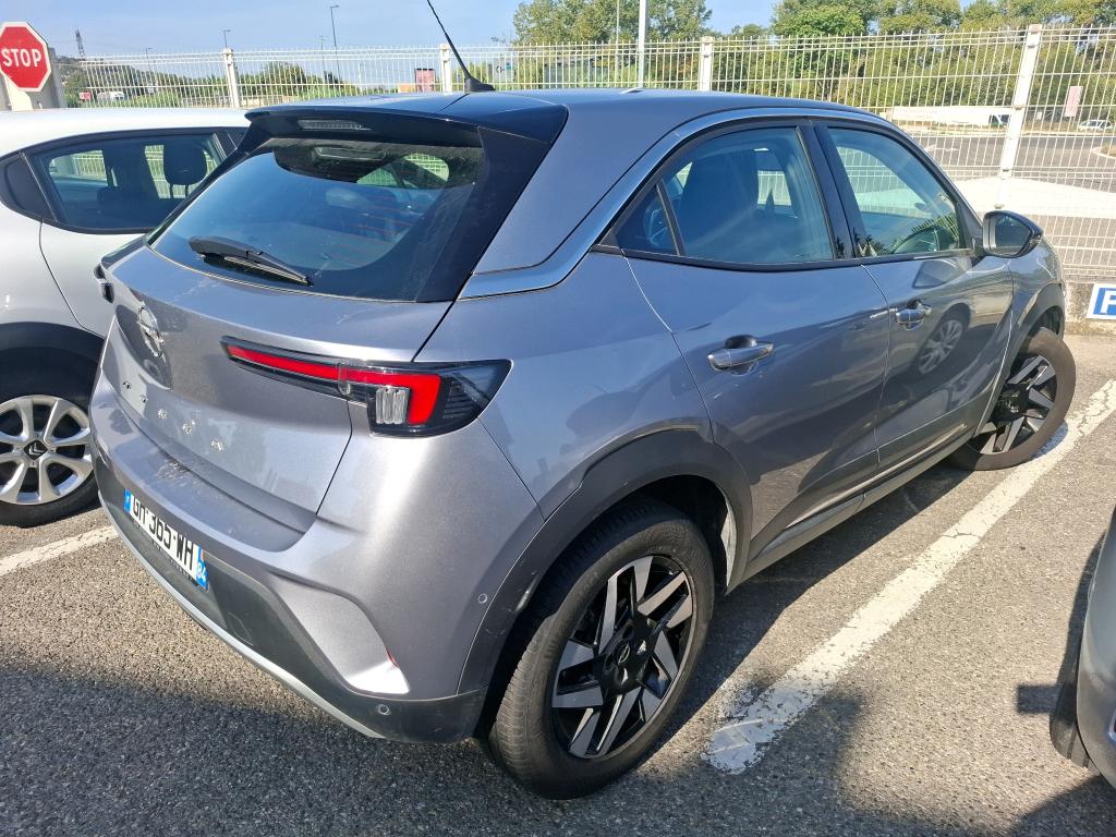 OPEL MOKKA 1.2 Turbo 100 ch BVM6 Elegance 2022