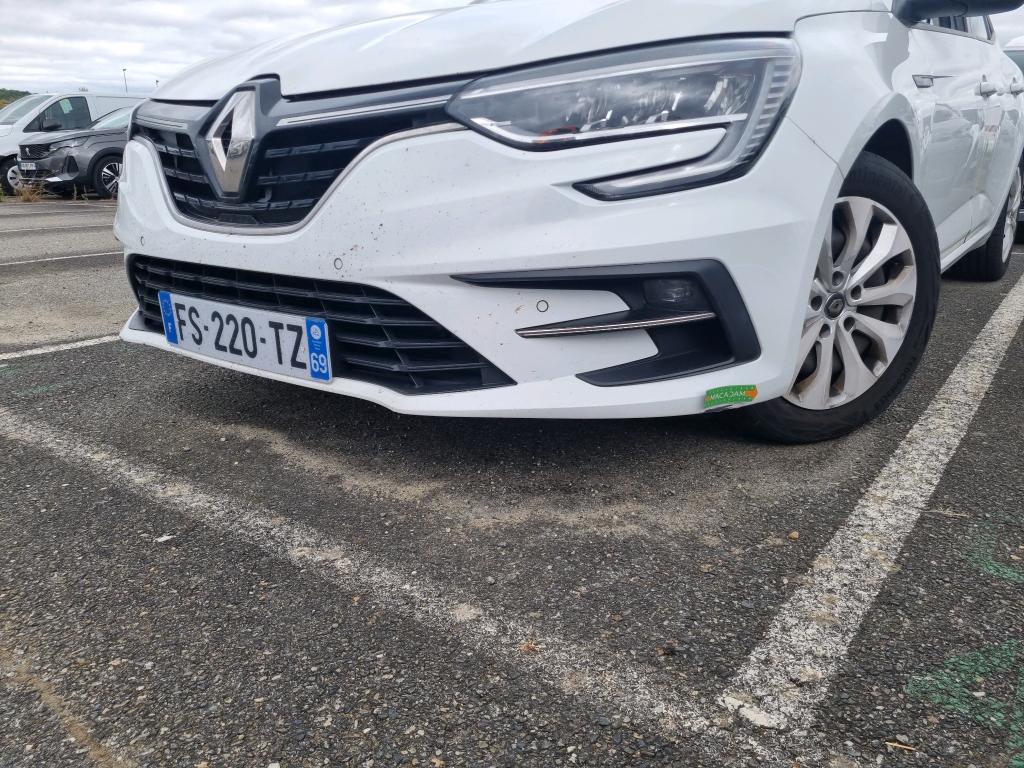 RENAULT MEGANE SOCIETE IV BLUE DCI 95 AIR NAV 2P 2020