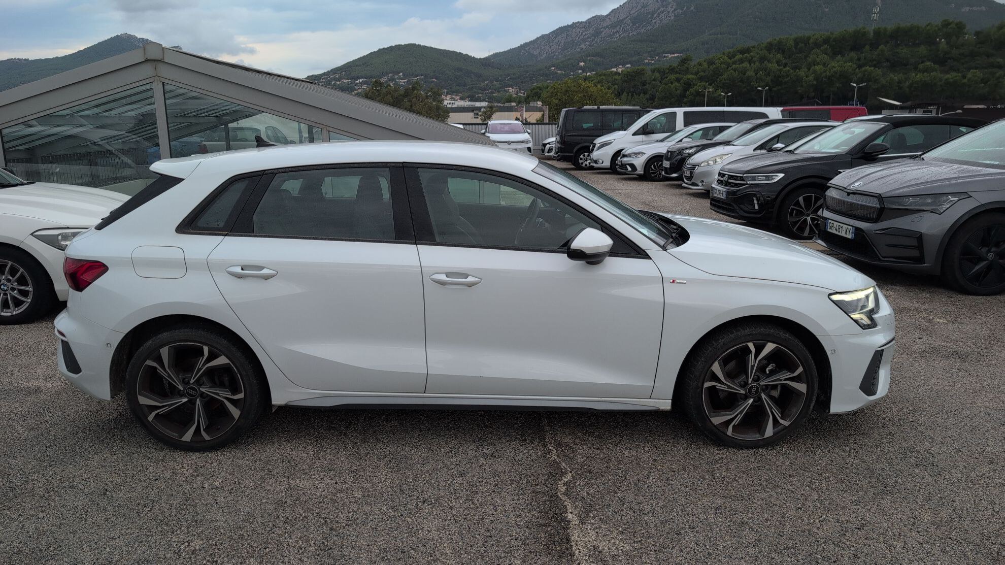 AUDI A3/S3 A3 SPORTBACK 35 TDI 150 S tronic 7 Line 2024