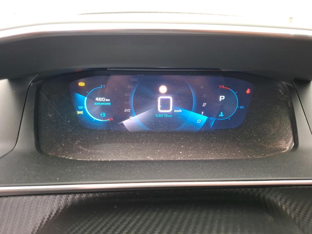 PEUGEOT 2008 BUSINESS BlueHDi 130 S&S EAT8 Allure 2020