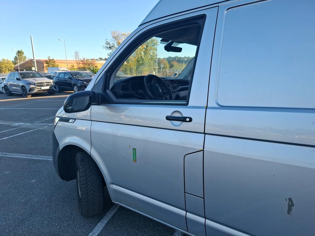 VOLKSWAGEN TRANSPORTER FOURGON 6.1 VAN L2H1 2.0 TDI 110 BVM5 BUSINESS 2022