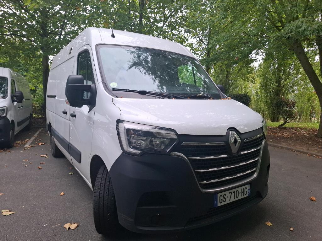 RENAULT MASTER FOURGON FGN TRAC F3500 L2H2 BLUE DCI 135 GRAND CONFORT 2023