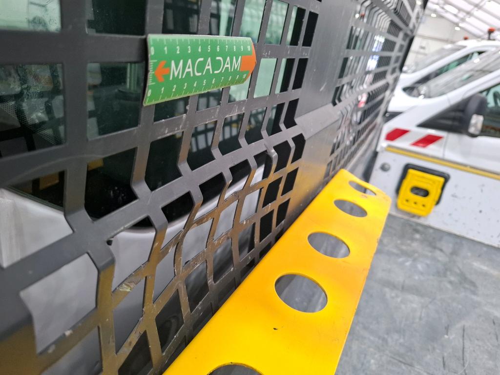 FORD TRANSIT CHASSIS CABINE CHC P350 L5 2.0 ECOBLUE 165 S&S TREND 2024