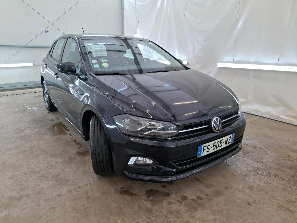 VOLKSWAGEN POLO BUSINESS 1.6 TDI 95 S&S BVM5 Lounge 2020