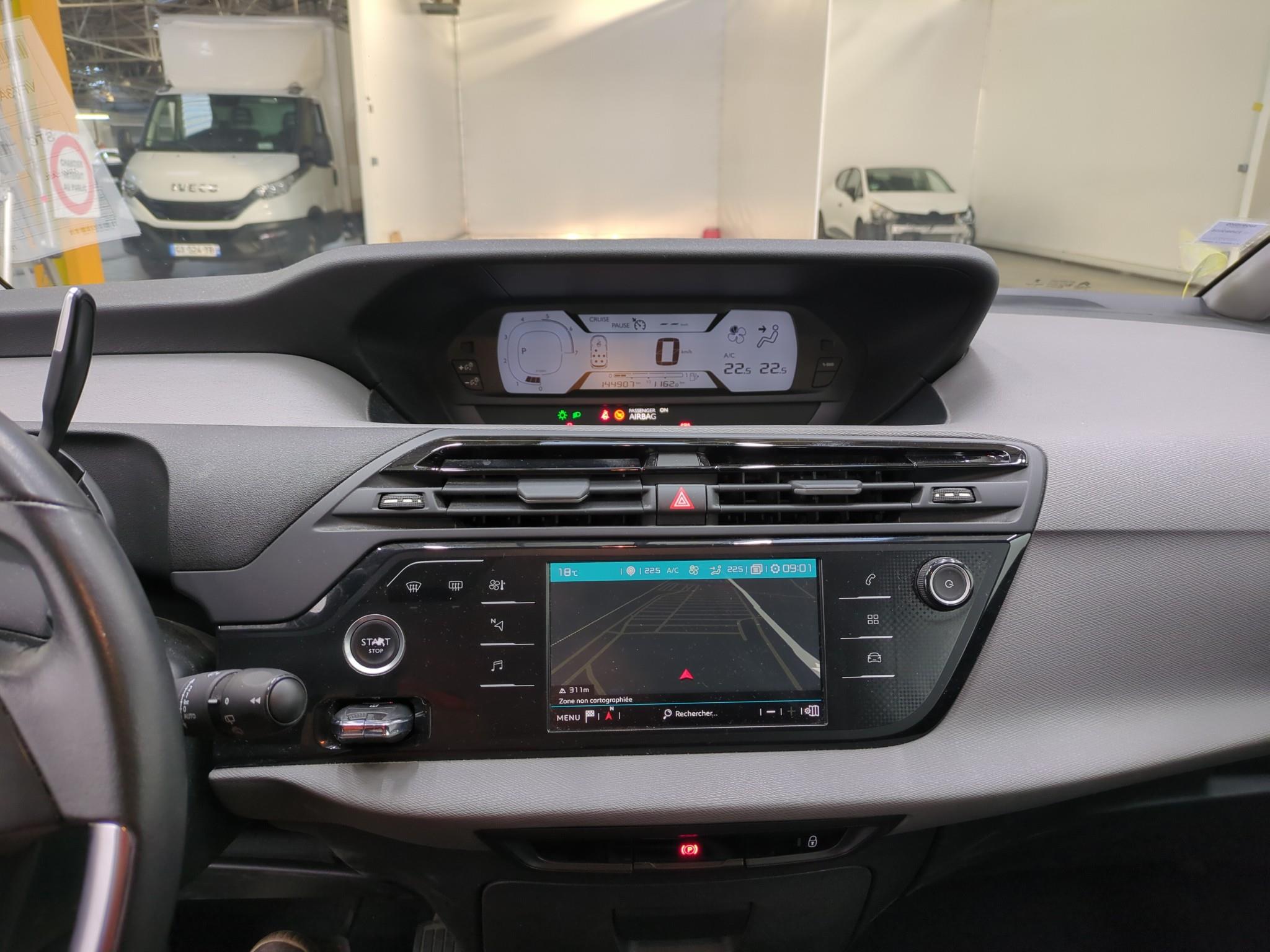 CITROEN C4 GRAND Spacetourer BlueHDi 130 S&S EAT8 Business 2020