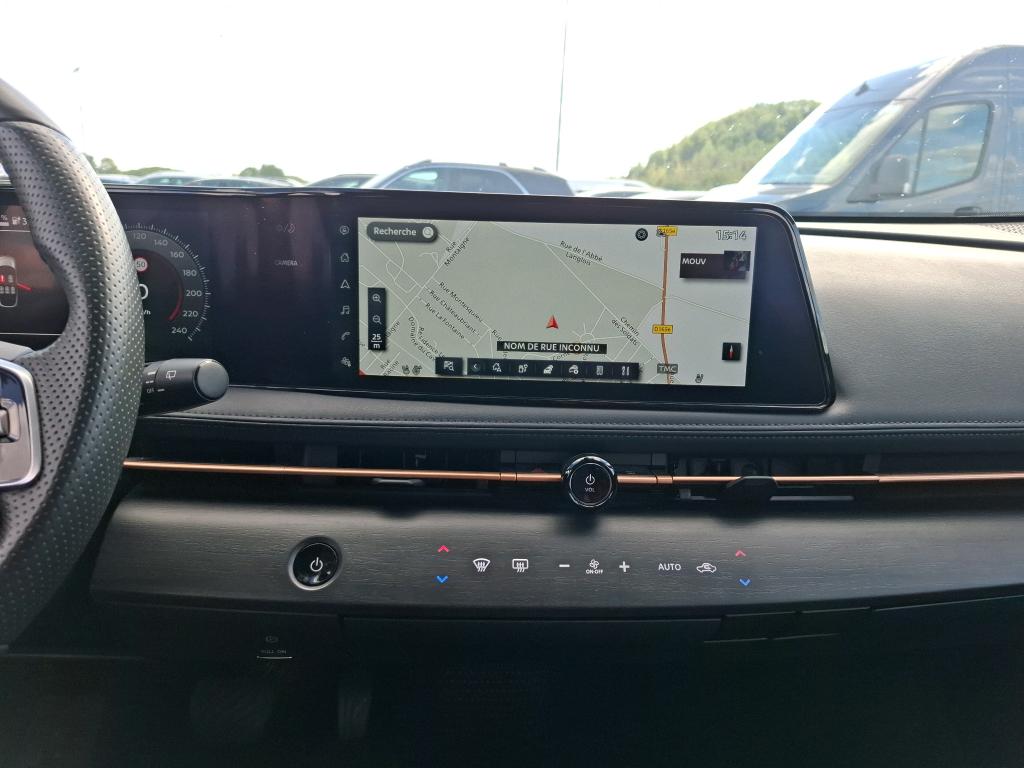 NISSAN ARIYA Electrique 87kWh 242 ch Advance 2025