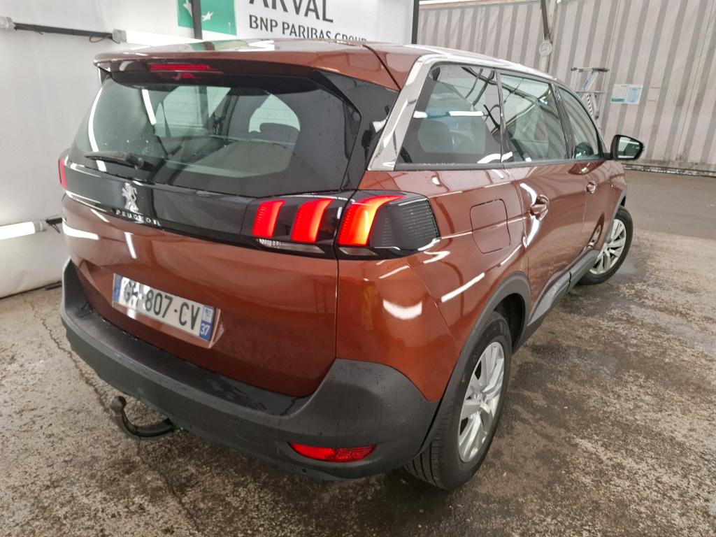 PEUGEOT 5008 PureTech 130ch S&S EAT8 Active Pack 2023