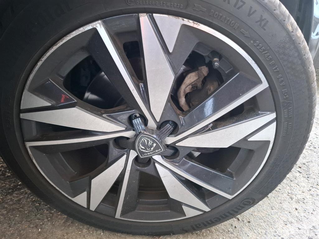 PEUGEOT 308 SW PureTech 130ch S&S EAT8 Allure 2022