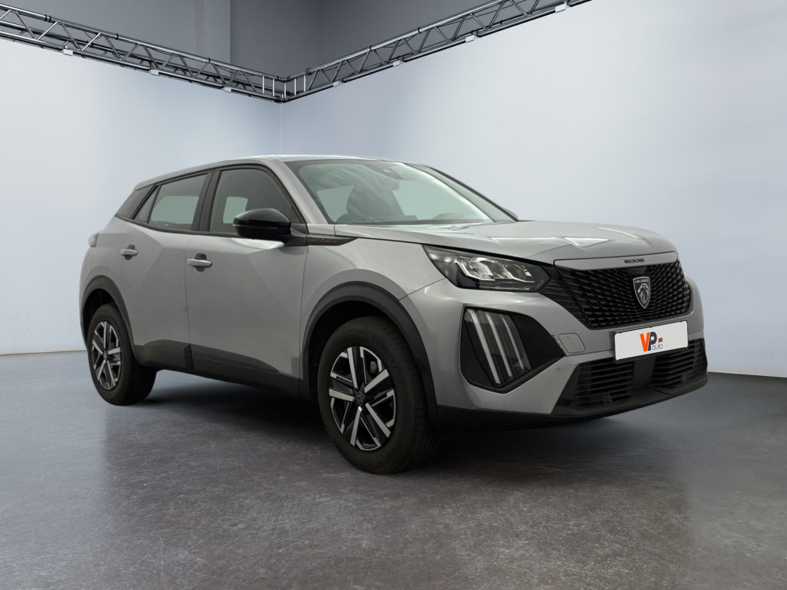 PEUGEOT 2008 Hybrid 136 e-DCS6 Style 2025