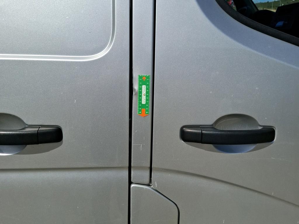 RENAULT MASTER FOURGON FGN TRAC F3300 L2H2 DCI 135 GRAND CONFORT 2021