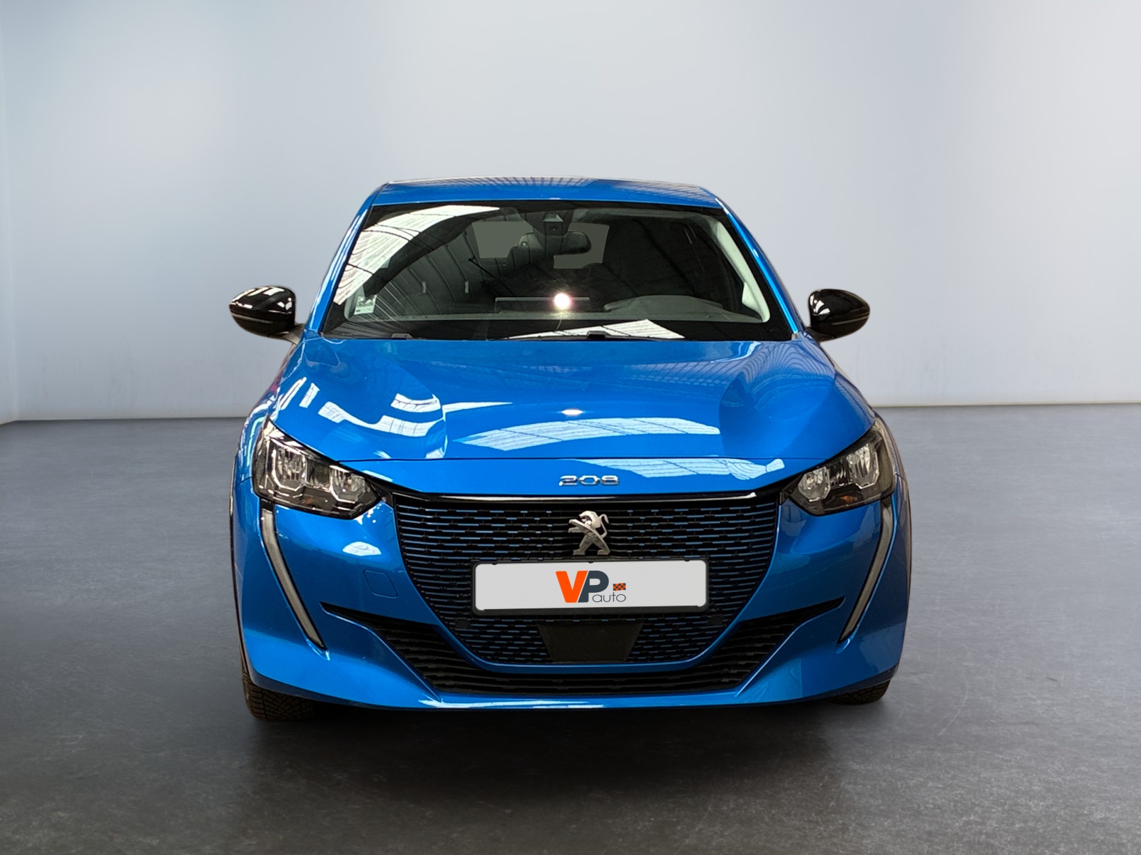 PEUGEOT 208 Electrique 50 kWh 136ch Allure Pack 2024