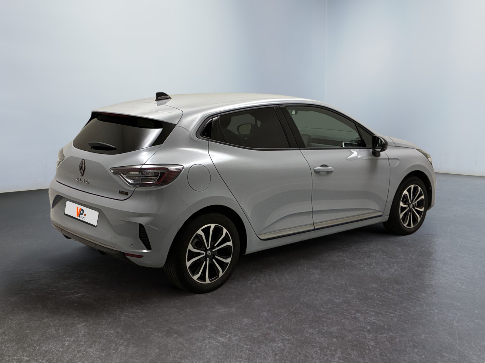 RENAULT CLIO V E-Tech full hybrid 145 ch GSR2 Techno 2024