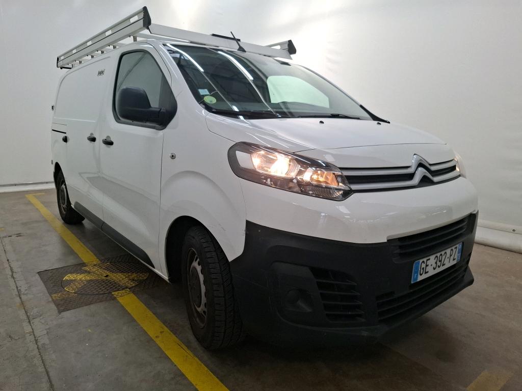 CITROEN JUMPY FOURGON FGN M BLUEHDI 100 S&S BVM6 CLUB 2022