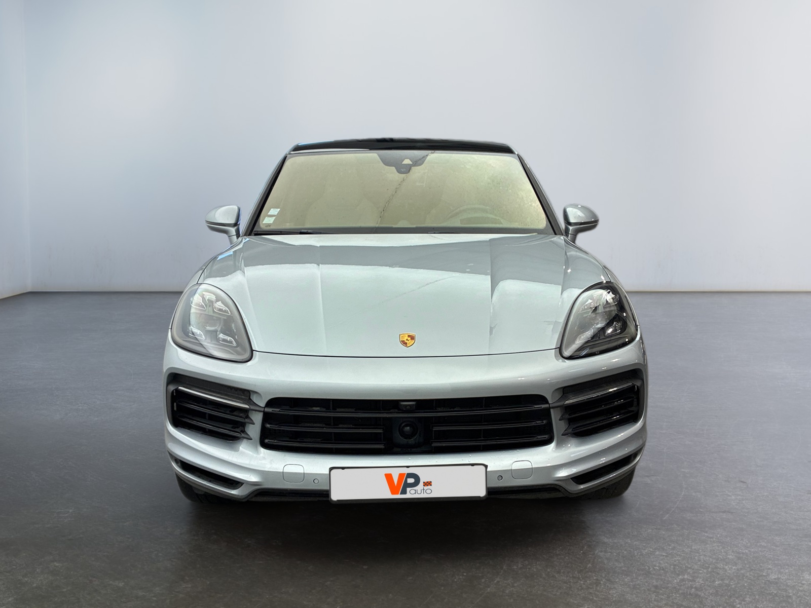 PORSCHE CAYENNE COUPE 3.0 V6 E-HYBRID 2020