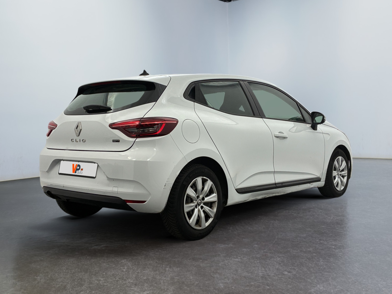 RENAULT CLIO SOCIETE BLUE DCI 85 AIR NAV 2020