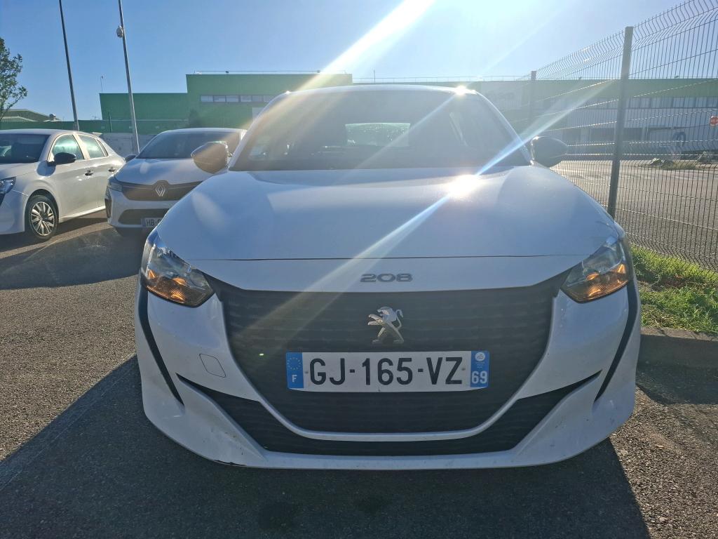 PEUGEOT 208 AFFAIRE BLUEHDI 100 S&S BVM6 PREMIUM 2022