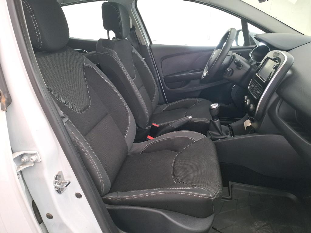 RENAULT CLIO SOCIETE DCI 75 ENERGY E6C AIR MEDIANAV 2018