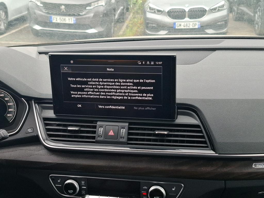 AUDI Q5 50 TFSIe 299 S tronic 7 Quattro Avus 2022