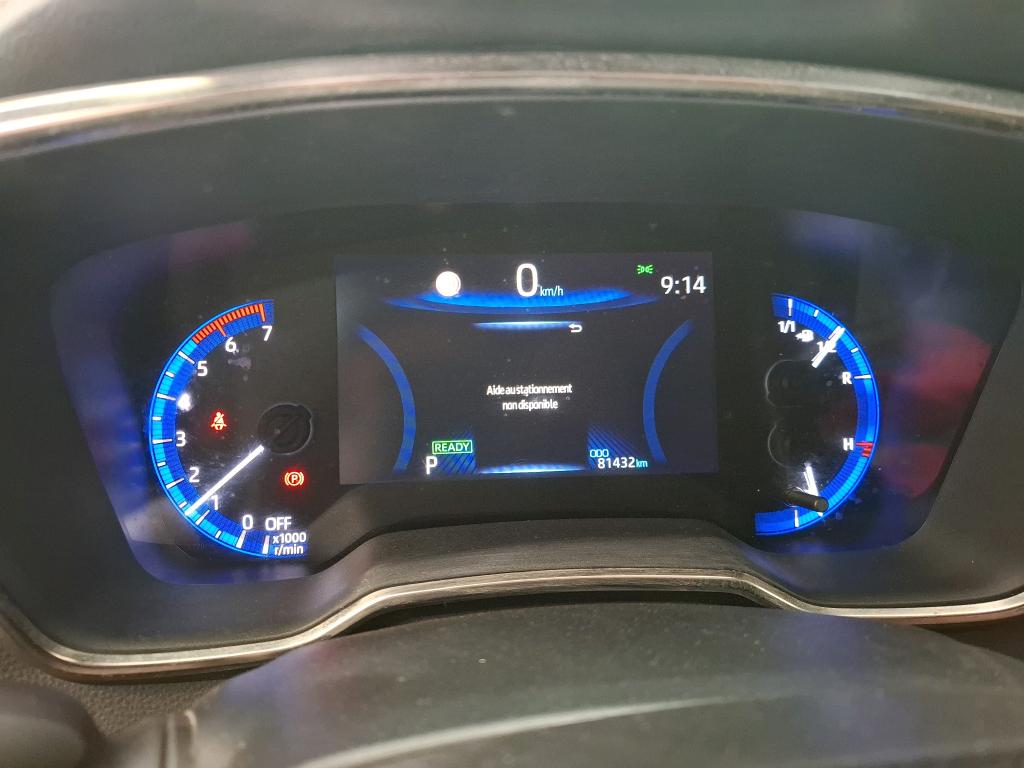 TOYOTA COROLLA TOURING Sports Hybride 122h Dynamic 2021