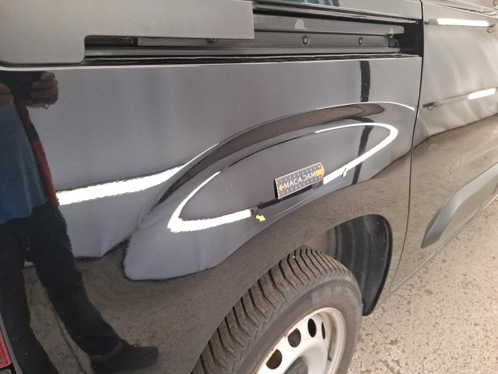 CITROEN BERLINGO VAN M 1000 BLUEHDI 130 S&S EAT8 CLUB 2021