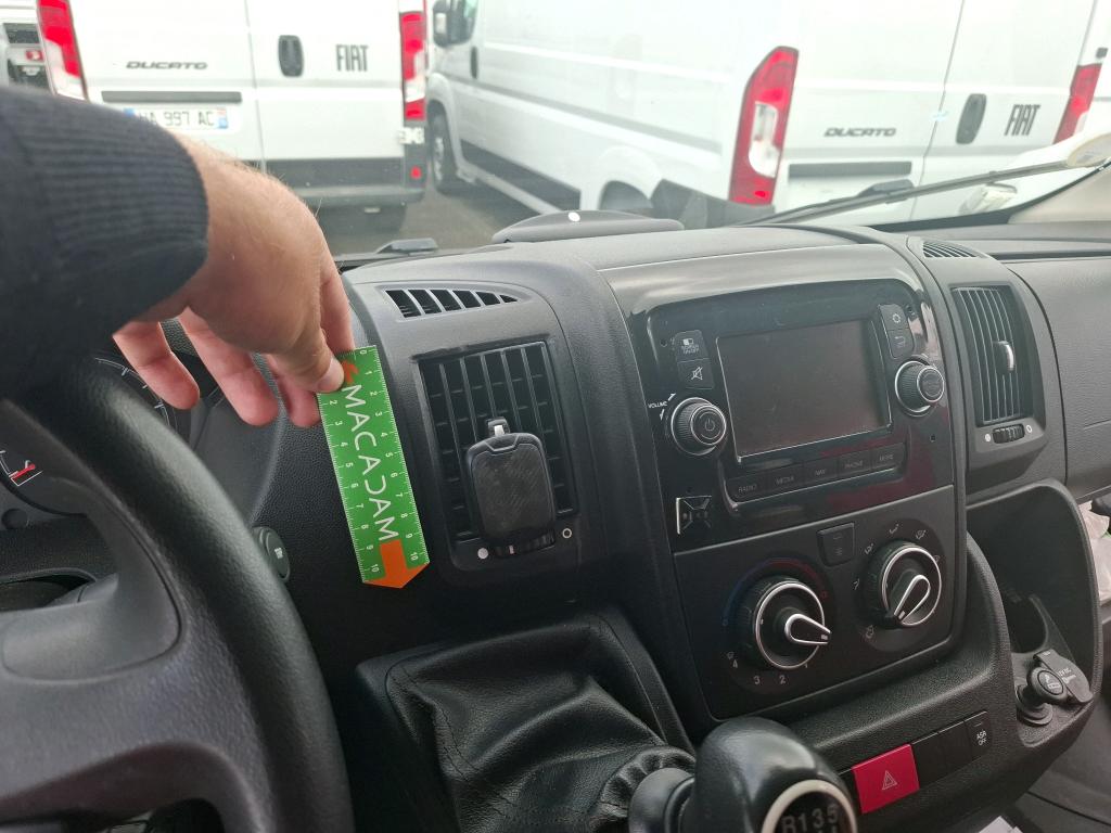 CITROEN JUMPER FOURGON TOLE 33 L2H2 BLUEHDi 120 S&S BVM6 CLUB 2022